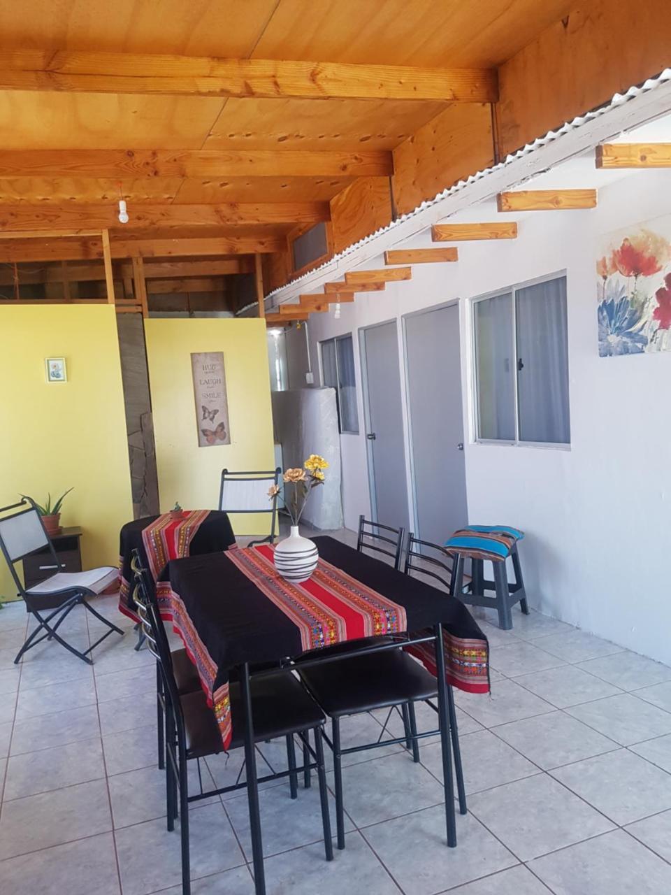Departamento Luna Andina San Pedro de Atacama Exterior photo